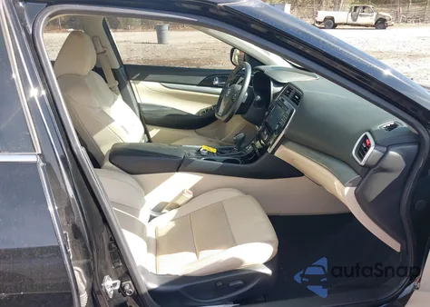 2018 Nissan Maxima 3.5 Sv z USA, uszkodzony, nr VIN 1N4AA6AP8JC389153